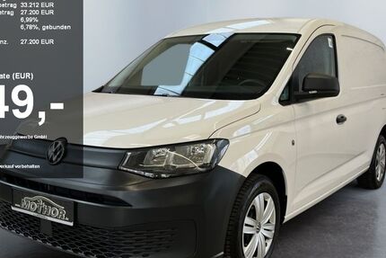 VW Caddy Maxi 57.505 km 28.619 &euro; Brandenburg 14770