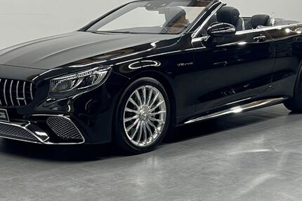 Mercedes-Benz S 65 AMG 44.001 km 220.065 &euro; Johanniskirchen 84381