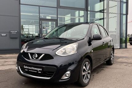 Nissan Micra 88.400 km 10.390 € Schwäbisch Hall 74523