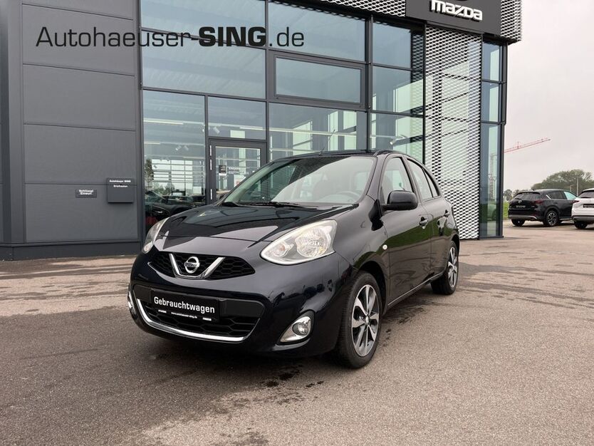 Nissan Micra 88.400 km 10.390 € Schwäbisch Hall 74523