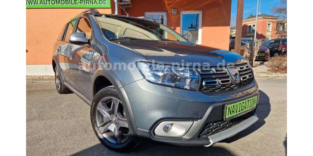 Dacia Logan 57.660 km 10.950 &euro; Pirna 01796