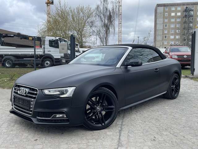 Audi A5 224.000 km 10.990 &euro; Berlin 12681