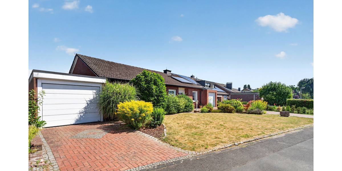 Gepflegter Bungalow in guter Wohnlage von Havixbeck zu veräußern - Bungalow Havixbeck Havixbeck | Angebot:27082640