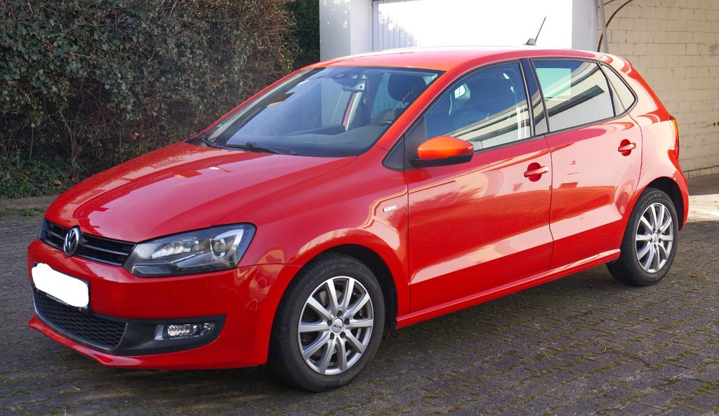 VW Polo 160.127 km 6.500 &euro; Edingen-Neckarhausen 68535