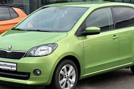 Skoda Citigo 42.038 km 9.000 &euro; Annaberg-Buchholz 09456