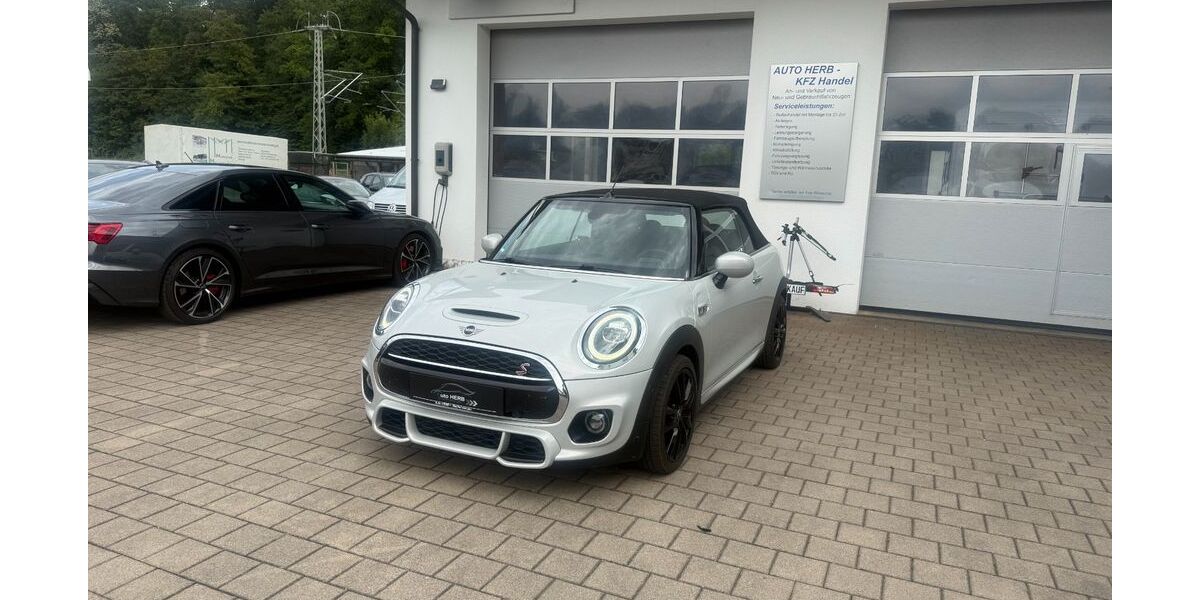 Mini Cooper S 55.100 km 22.900 &euro; Mochenwangen 88284