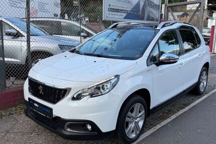 Peugeot 2008 33.867 km 11.300 &euro; Berlin-Charlottenburg 14052