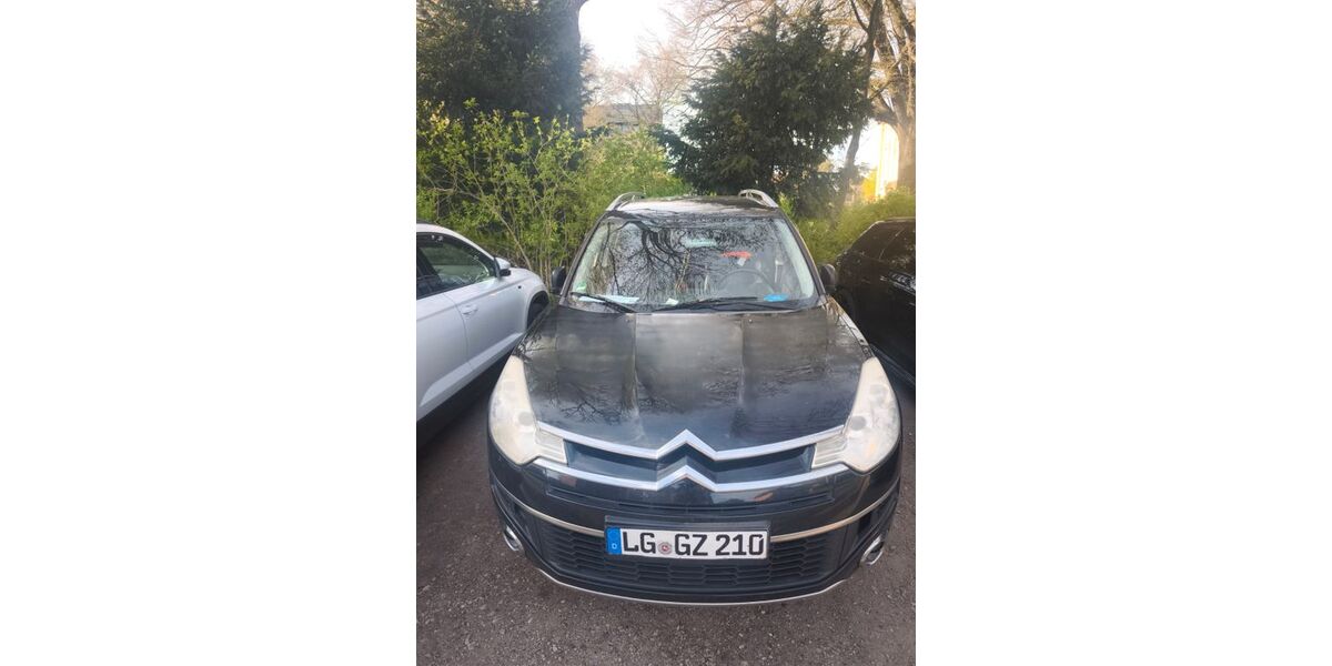 Citroen C-Crosser 195.221 km 4.990 &euro; Deutsch Evern 21407