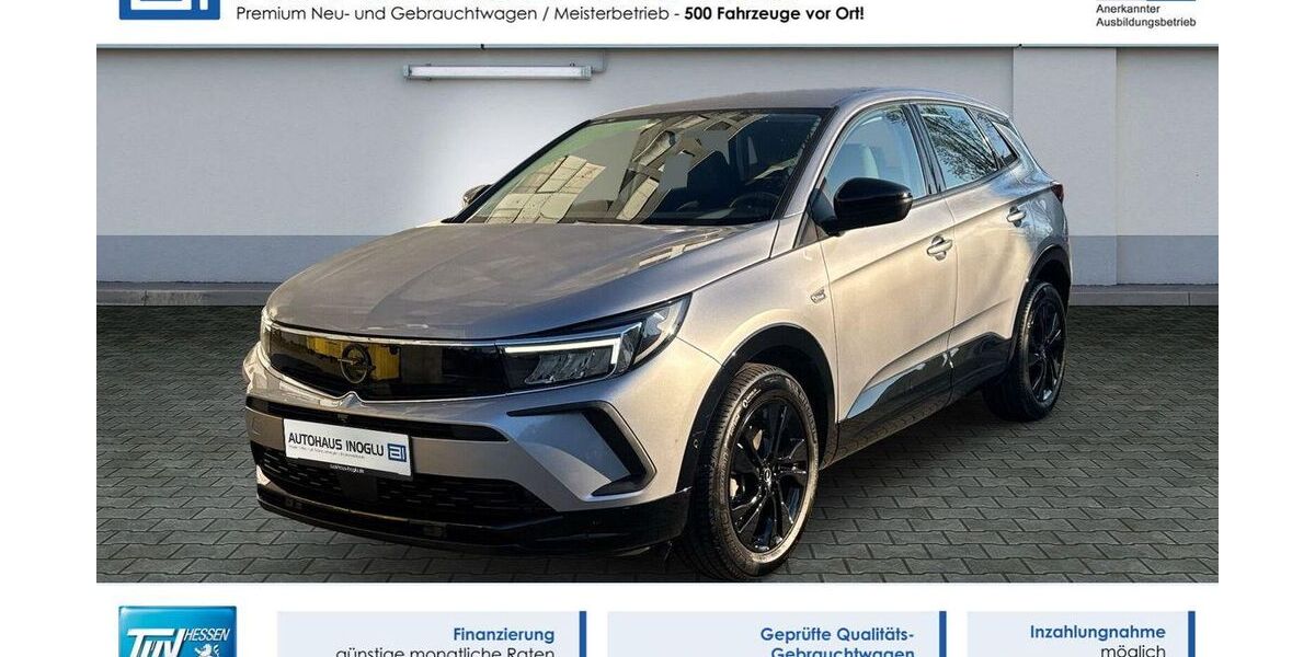 Opel Grandland (X) 20.364 km 20.980 &euro; Rüsselsheim 65428