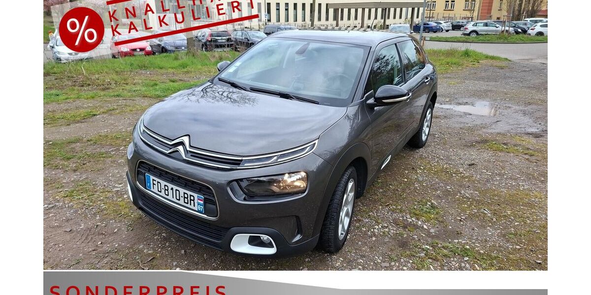Citroen C4 Cactus 84.632 km 7.585 &euro; Achern 77855