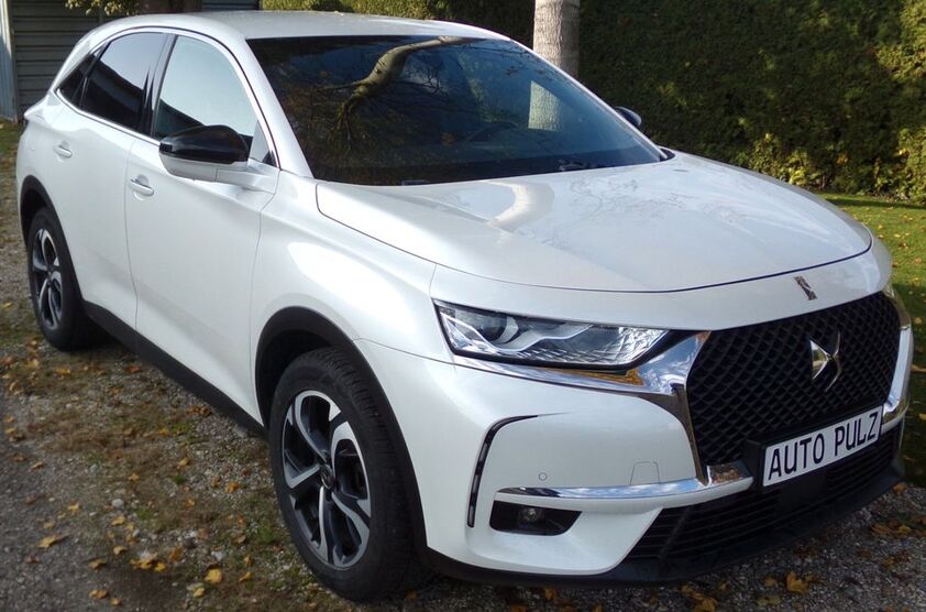 DS Automobiles DS7 (Crossback) 74.000 km 15.999 € Hebertshausen bei Dachau 85241