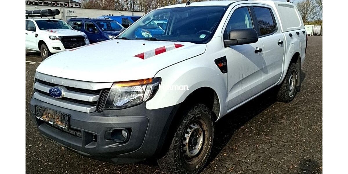 Ford Ranger 204.728 km 10.471 &euro; Eschborn 65760