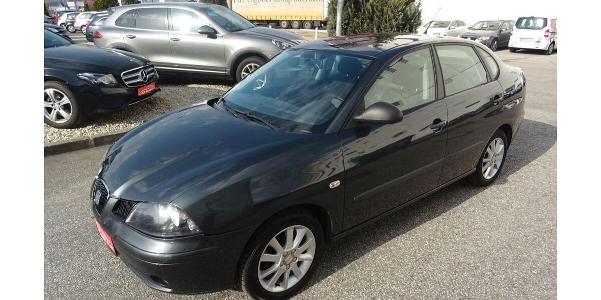 Seat Cordoba 228.000 km 2.290 &euro; Landshut 84030
