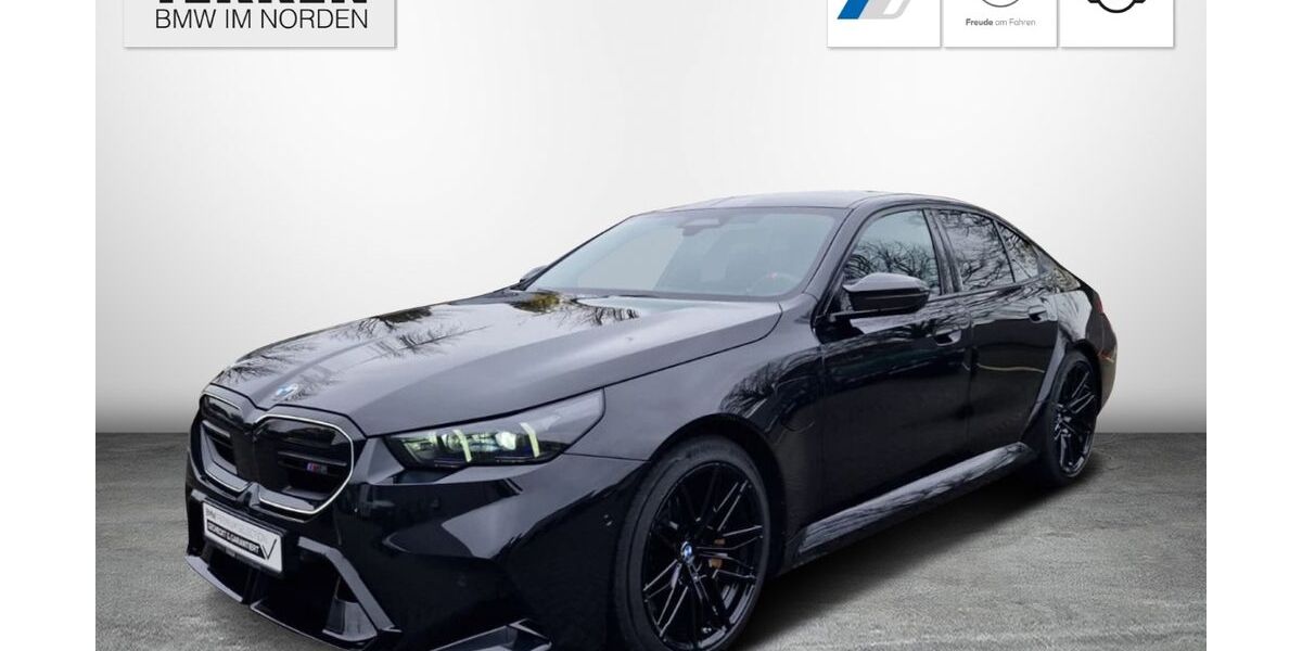 BMW M5 25.430 km 119.990 &euro; Leer 26789