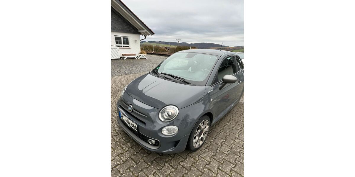 Fiat 500 51.232 km 22.500 &euro; Nagold 72202