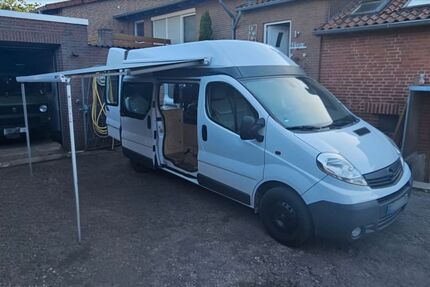 Opel Vivaro 113.630 km 14.000 &euro; Bad Münder 31848
