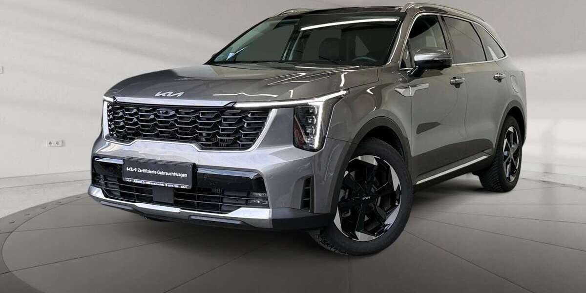 Kia Sorento 14.090 km 51.750 &euro; Neufahrn 84088