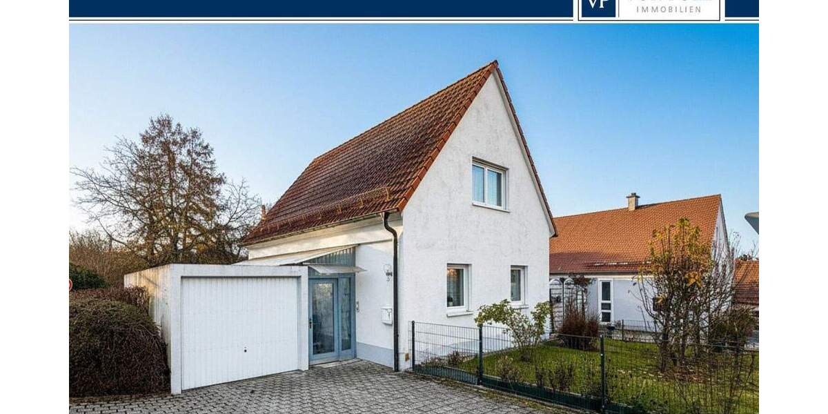 Einfamilienhaus Wemding - 4 Zimmer, 96 m&sup2;, 345.000&euro; | Angebot:25909303