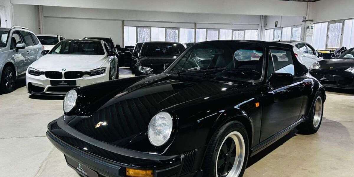 Porsche 911 318.000 km 69.990 € Lüdenscheid 58507