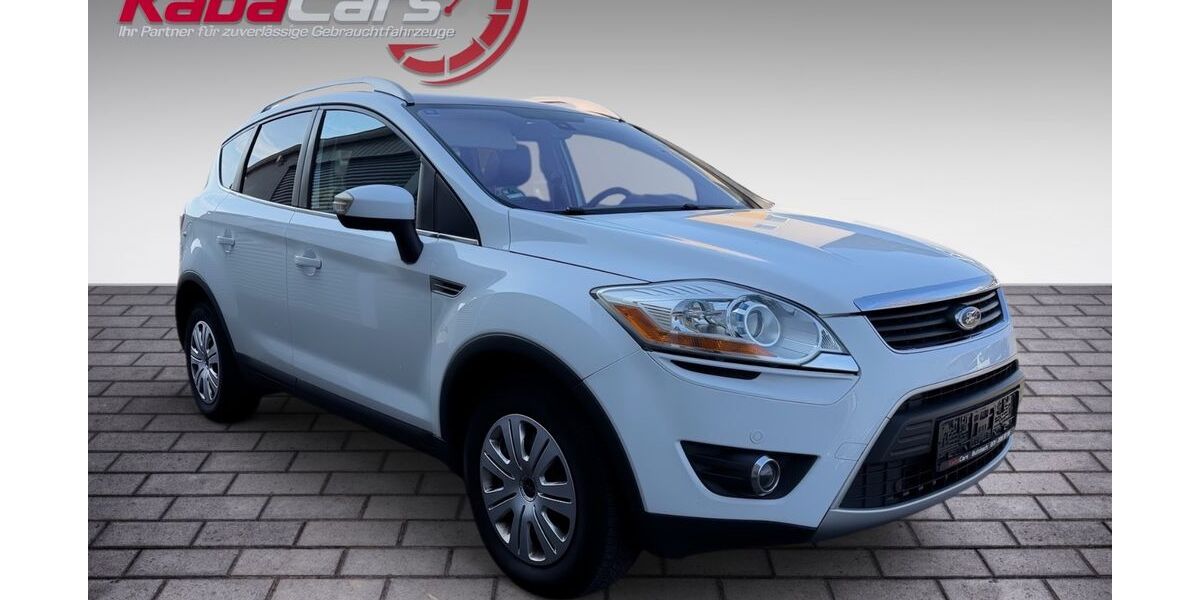Ford Kuga 197.000 km 5.990 &euro; Butzbach 35510