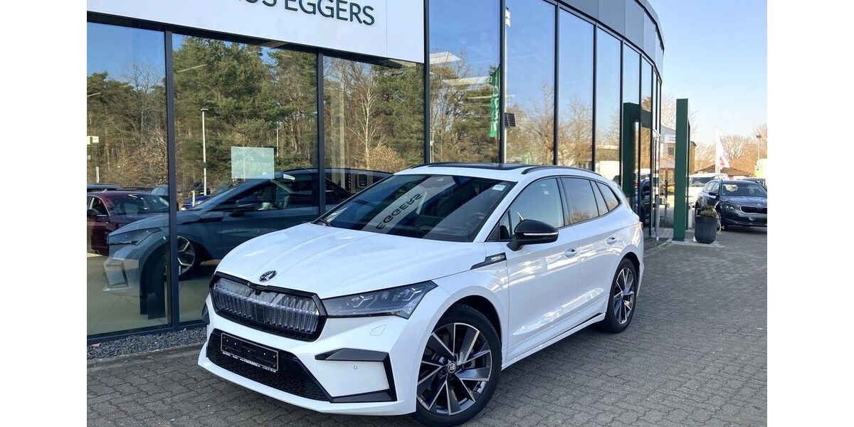 Skoda Enyaq 26.300 km 42.980 &euro; Verden 27283