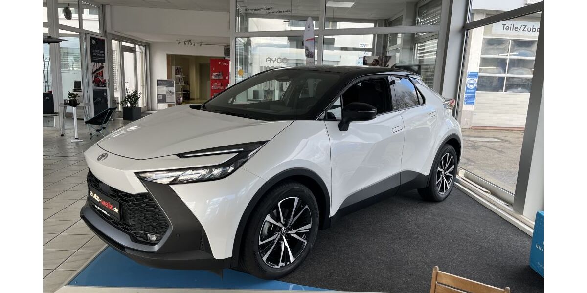 Toyota C-HR 9.000 km 33.750 &euro; Saalfeld 07318