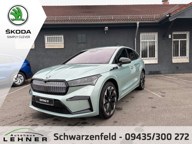 Skoda Enyaq 25.238 km 42.850 € Schwarzenfeld 92521