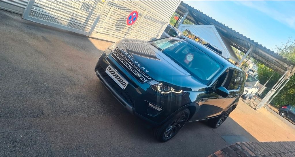 Land Rover Discovery Sport 320.000 km 15.000 &euro; Neuss 41462