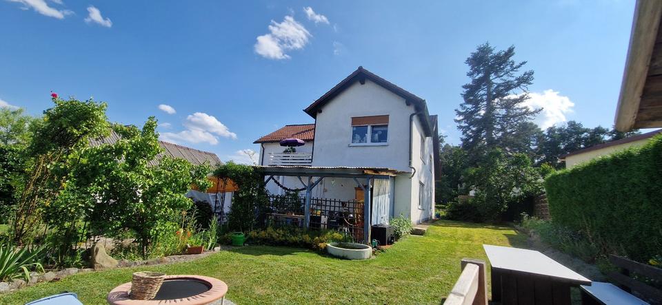 Einfamilienhaus Wackersdorf - 6 Zimmer, 212 m&sup2;, 595.000&euro; | Angebot:27081405