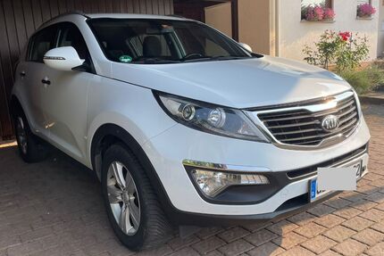 Kia Sportage 166.000 km 6.995 &euro; Bornheim 76879
