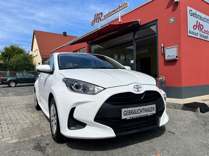 Yaris