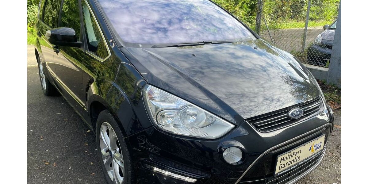 Ford S-Max 97.561 km 8.850 &euro; Ehrenkirchen-Kirchhofen 79238
