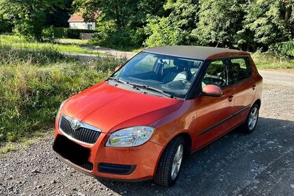 Skoda Fabia 124.999 km 2.999 € Frankfurt 15230