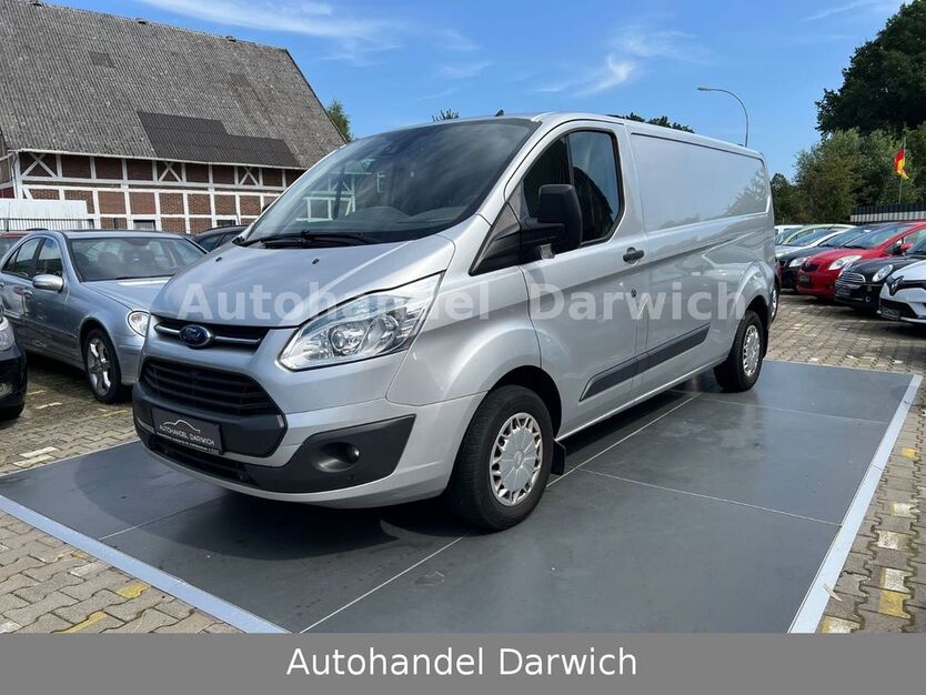 Ford Transit Custom 399.909 km 6.290 € Winsen Luhe 21423