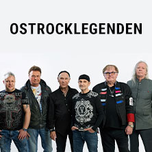 Ostrocklegenden auf Tour 19.12.2026 Hotel Stadt Mühlhausen