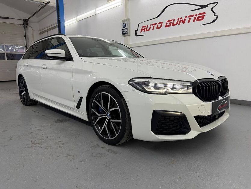 BMW 530 124.000 km 32.999 € Kötz 89359