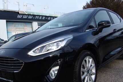 Ford Fiesta 78.000 km 7.990 &euro; Dachau (bei München) 85221