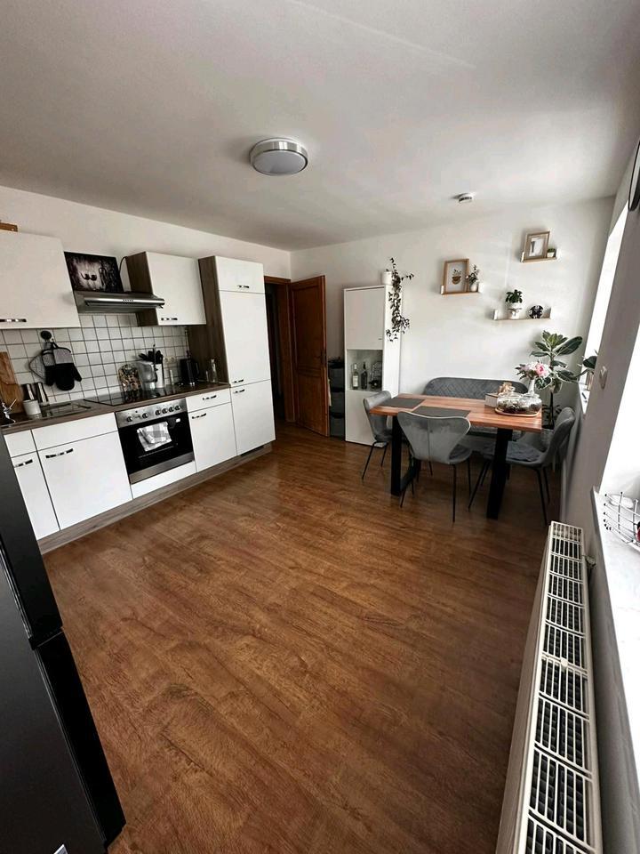 Helle 3-Zimmer-Wohnung im Zentrum von Kempten zimmer