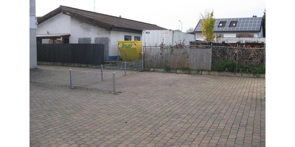 Gewerbeobjekt Böhl-Iggelheim Iggelheim - 1.375&euro; | Angebot:26681514
