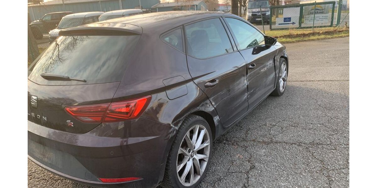 Seat Leon 84.000 km 7.590 &euro; lengede 38268