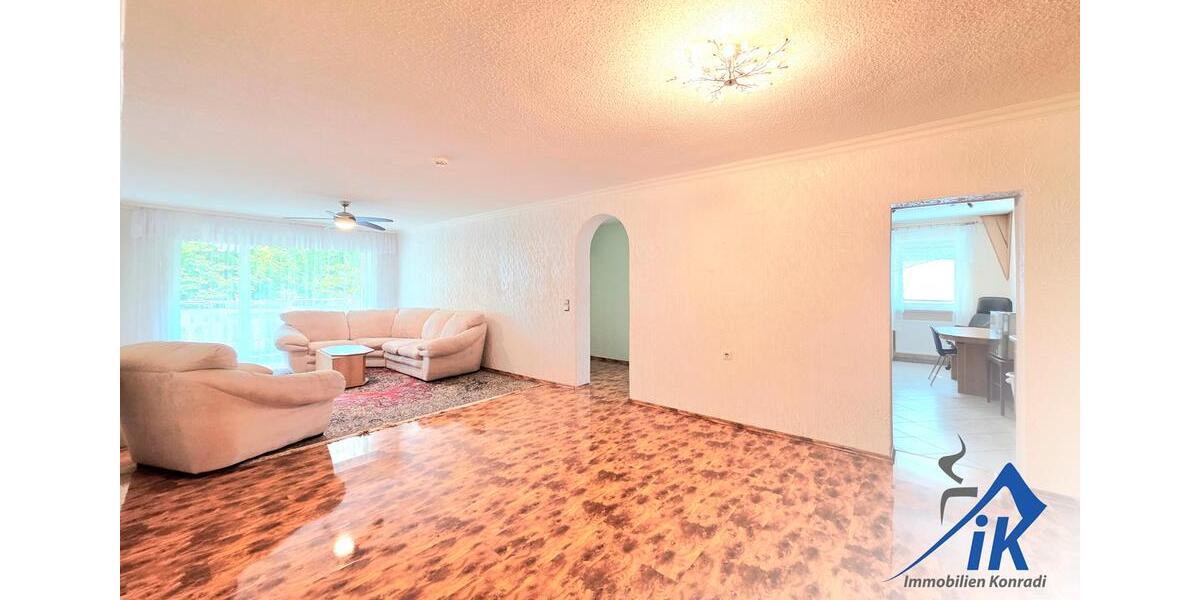 Etagenwohnung Landstuhl - 4 Zimmer, 122 m&sup2;, 1.300&euro; | Angebot:26713762