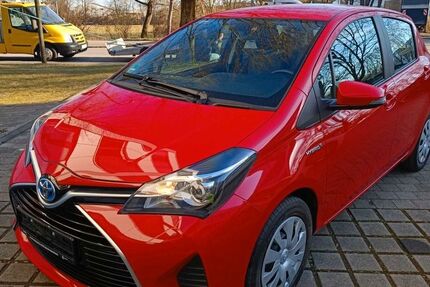 Toyota Yaris 46.873 km 7.500 € Neustadt in Sachsen 01900