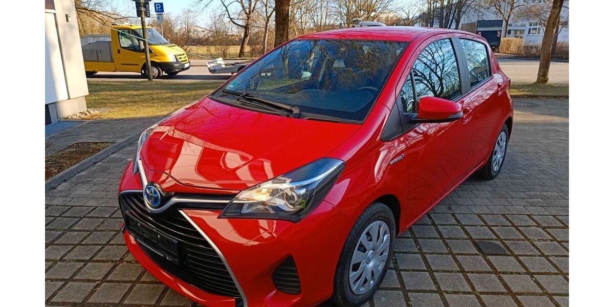 Toyota Yaris 46.873 km 7.500 € Neustadt in Sachsen 01900
