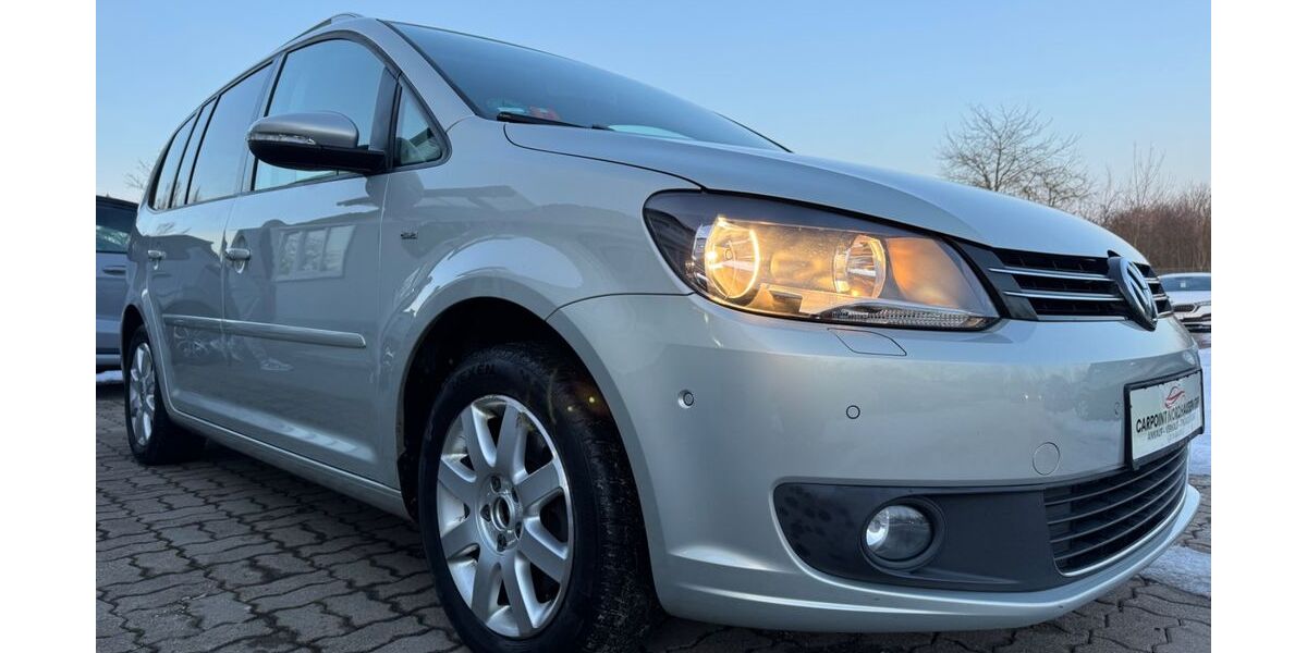 VW Touran 149.987 km 9.499 &euro; Nordhausen 99734