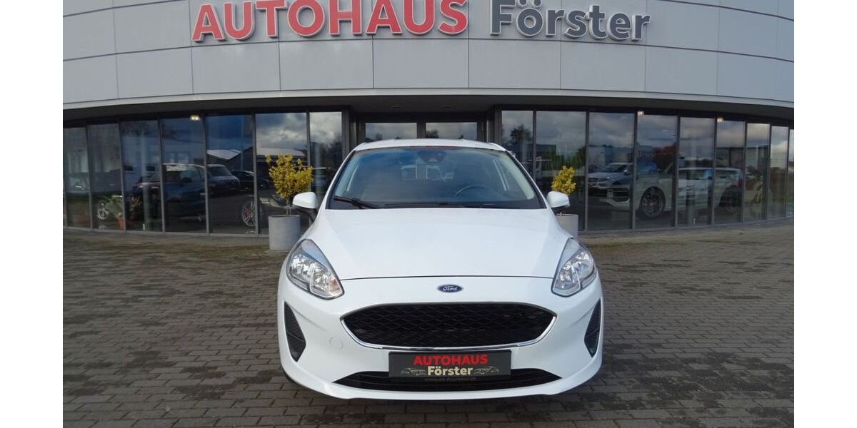 Ford Fiesta 107.995 km 9.980 &euro; Wittenberge 19322