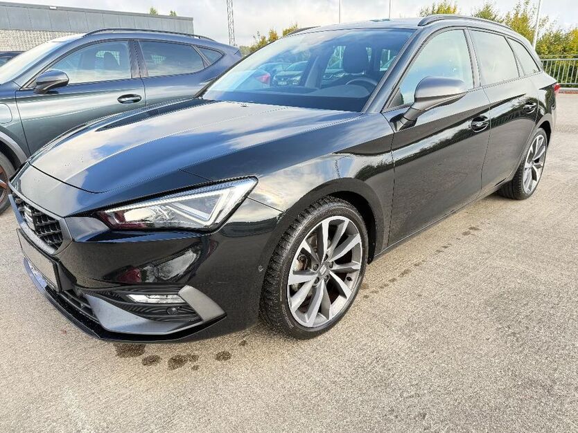 Seat Leon 39.000 km 23.900 € Lossburg 72290