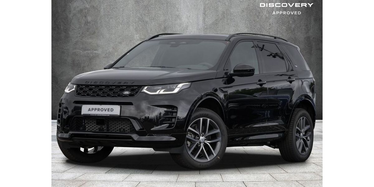 Land Rover Discovery Sport 15.740 km 47.900 &euro; Kronberg 61476