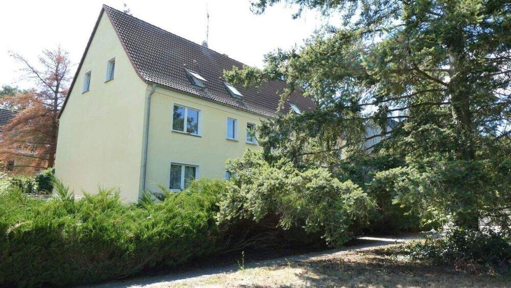 Etagenwohnung Bad Belzig - 2 Zimmer, 50 m&sup2;, 119.000&euro; | Angebot:25677659