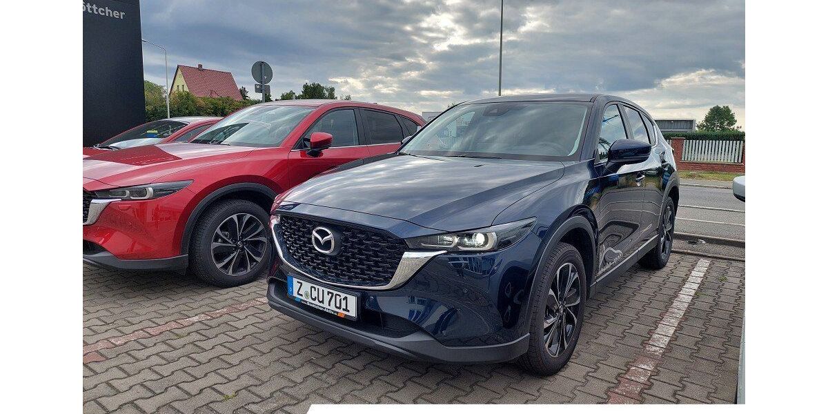 Mazda CX-5 40.000 km 28.990 &euro; Zwickau 08064
