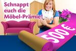 #3 Zimmerwohnung mit Wohnberechtigungsschein sowie ein 500 EUR Gutschein für Laminat# 3 zimmer
